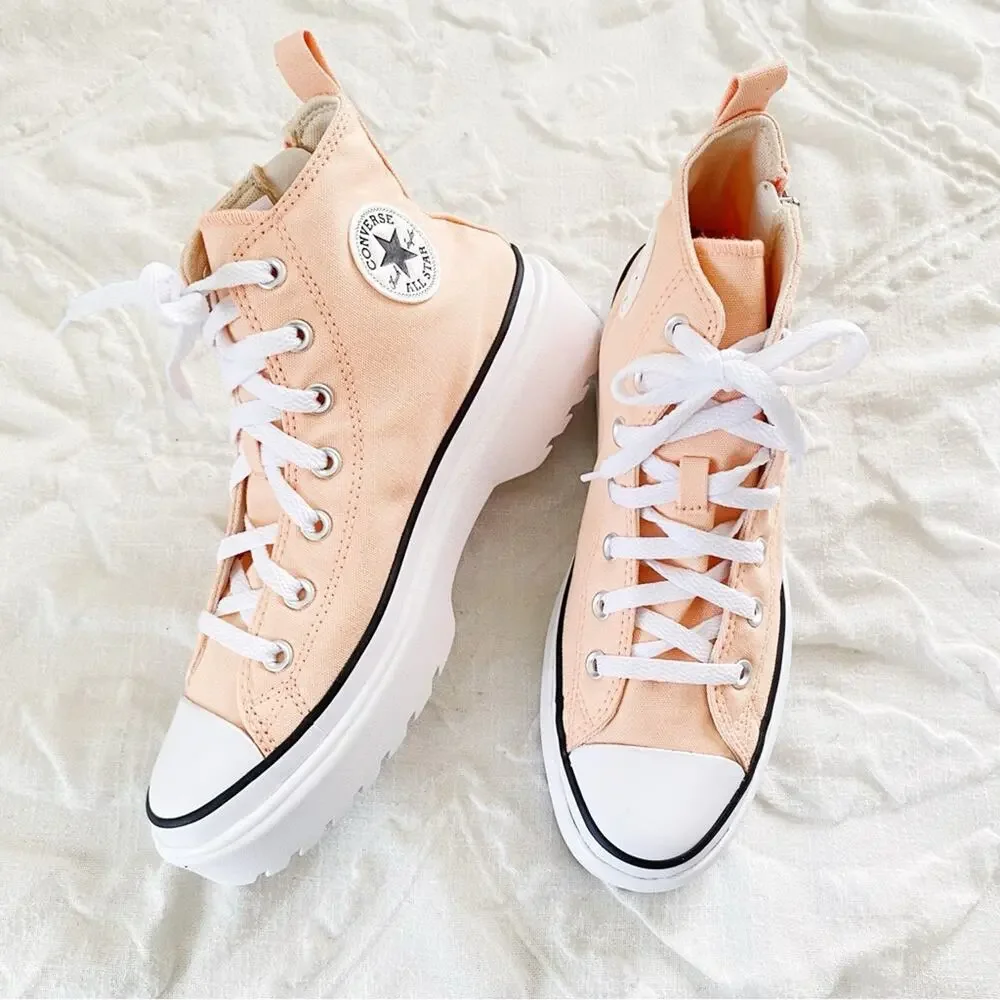 Converse these shoes