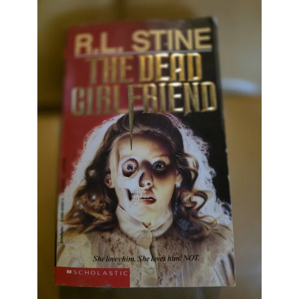 N/A stine book