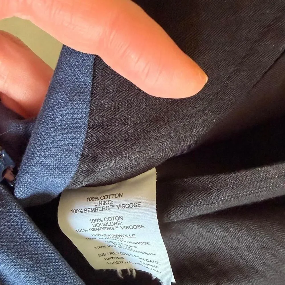 J. Crew crew ludlow