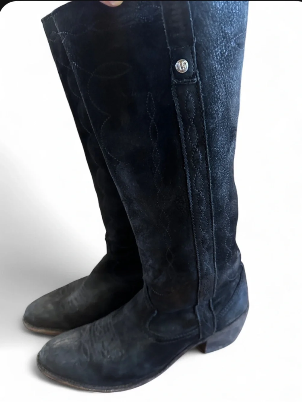 LIBERTY Black authentic liberty