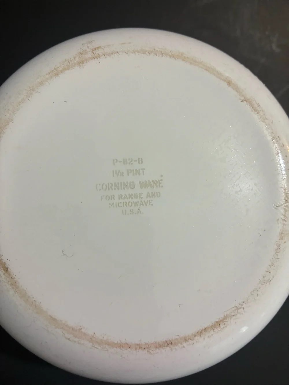 Corningware vintage corning