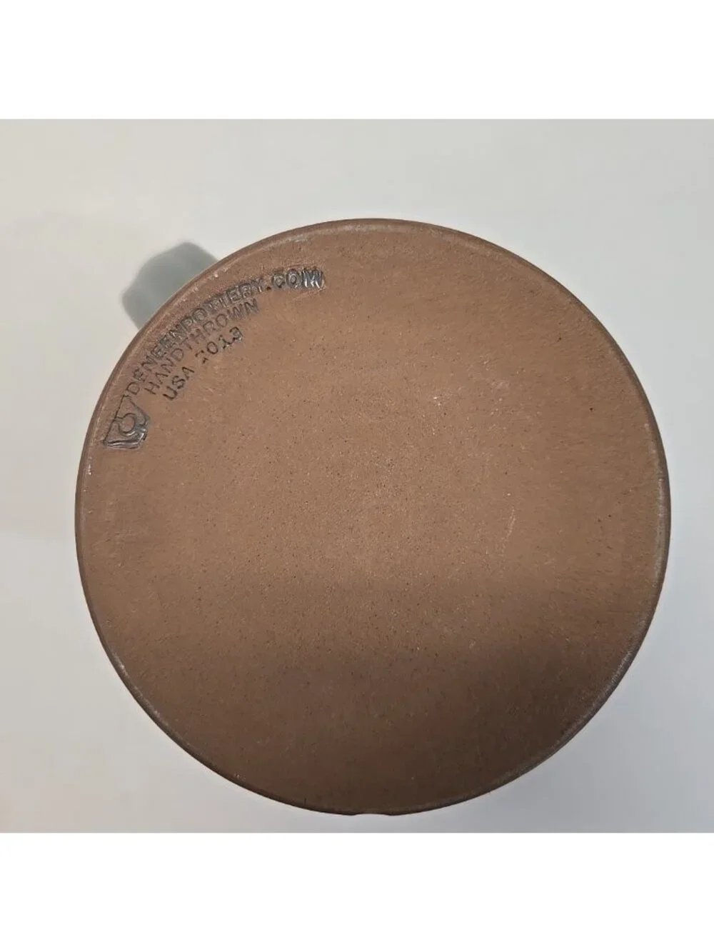 Deneen Pottery ship next