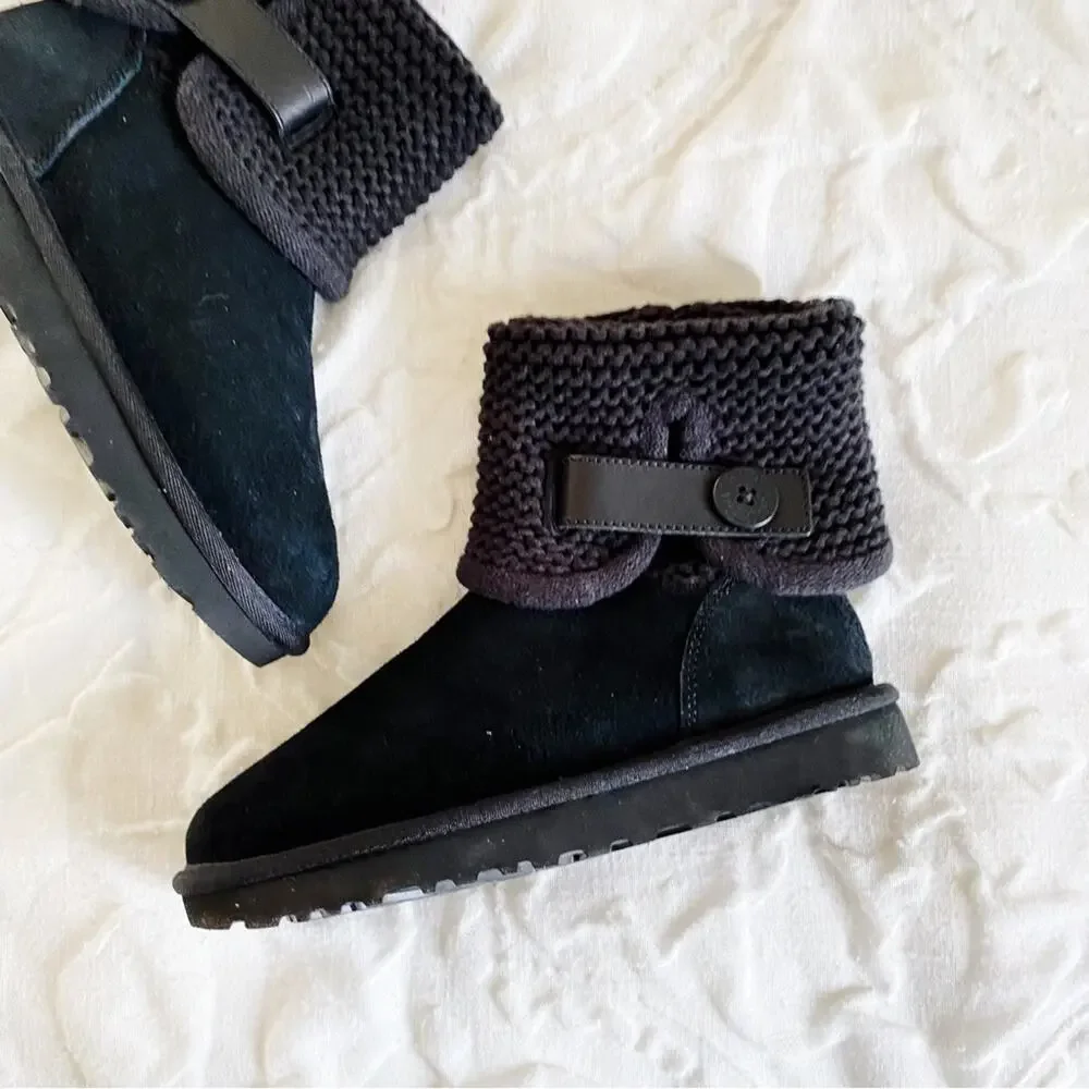 UGG these boots