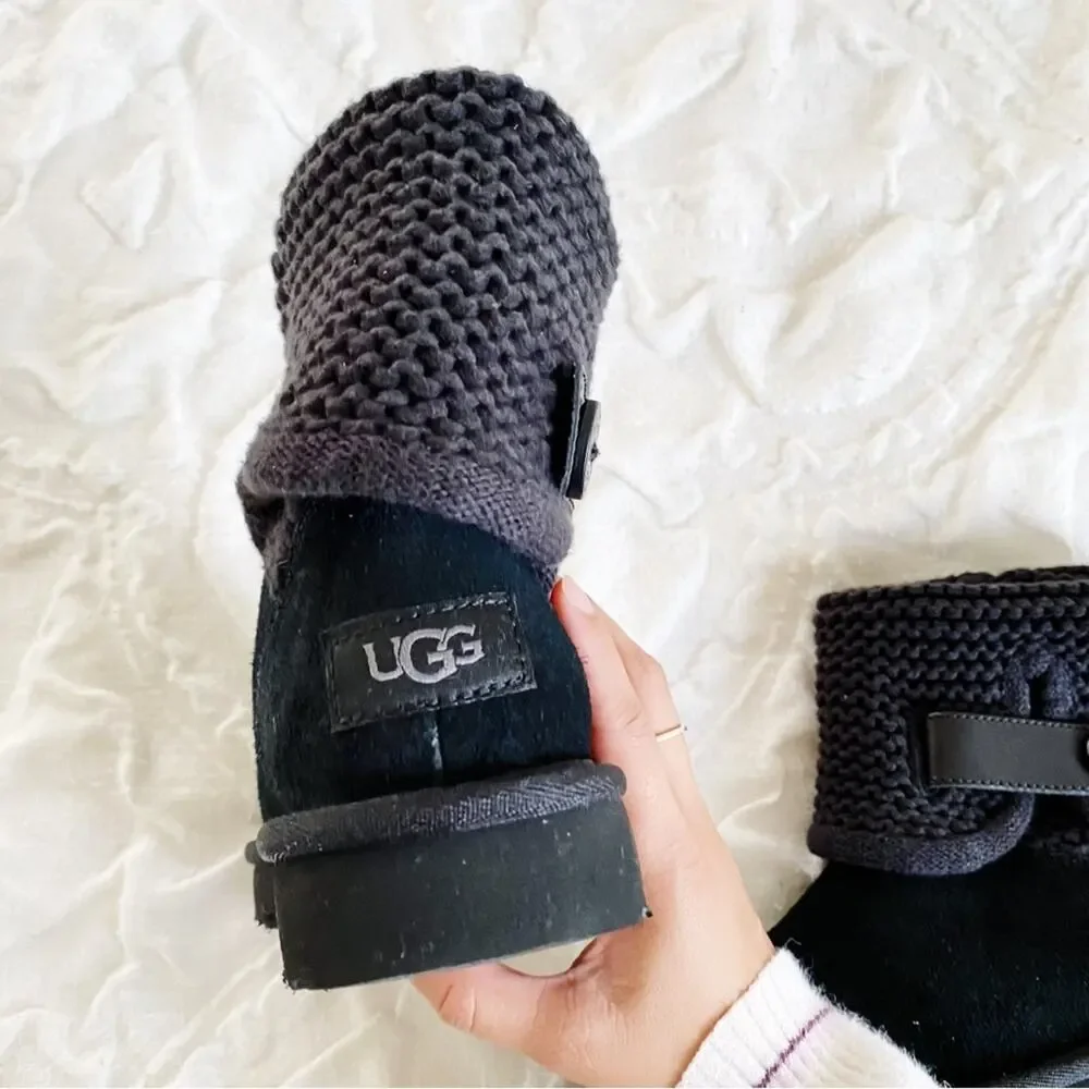UGG these boots