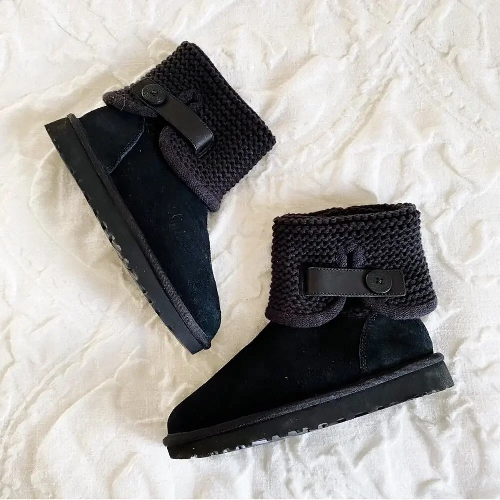 UGG these boots