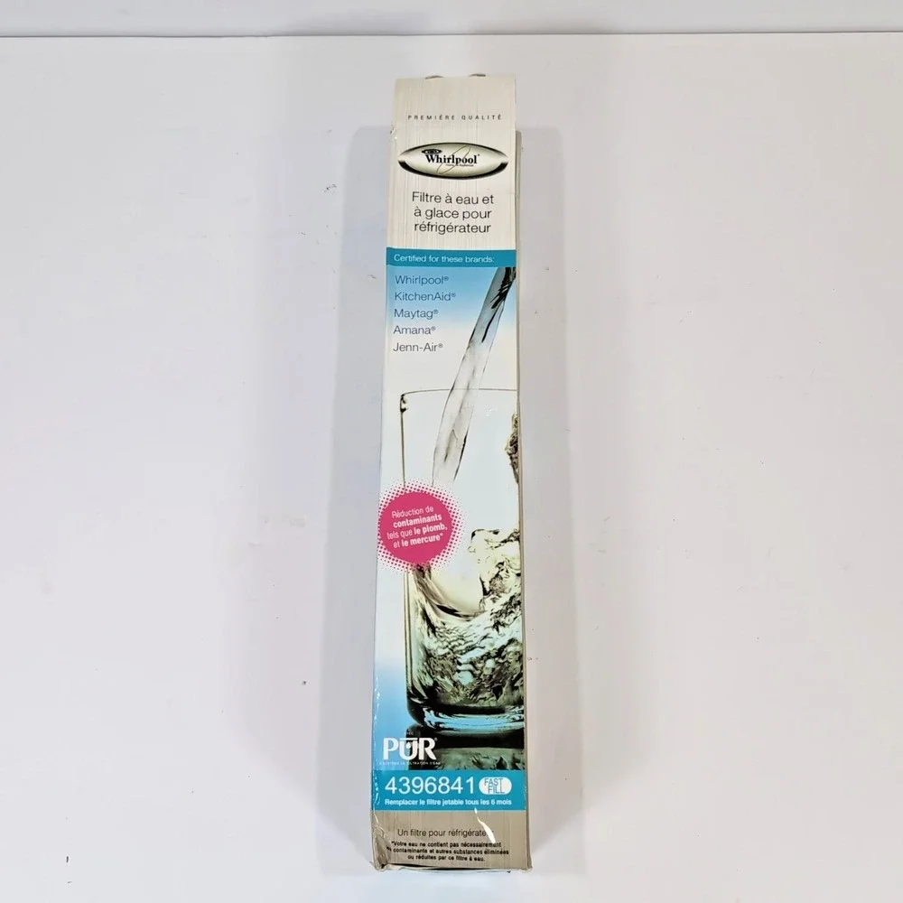 Whirlpool 4396841 fast