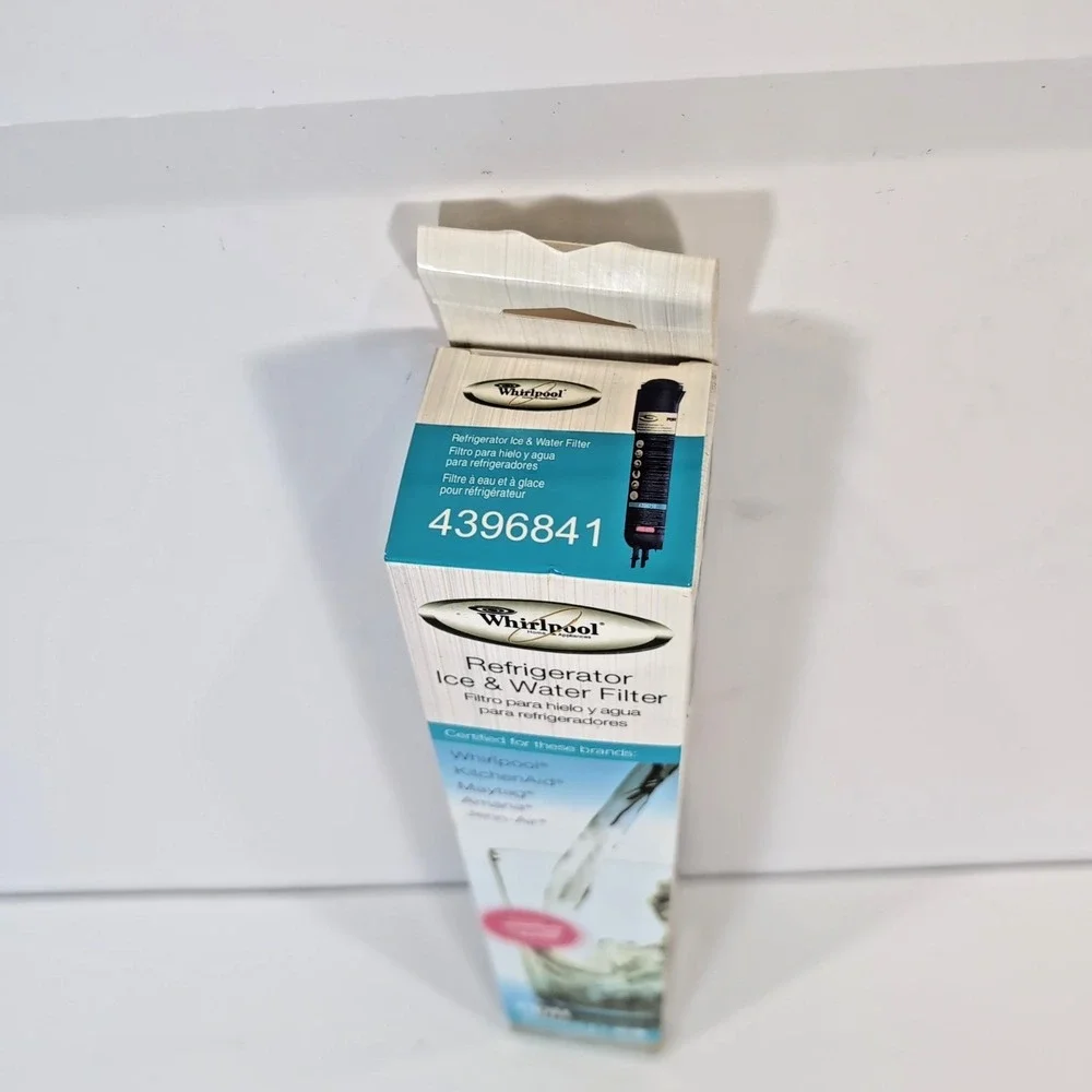 Whirlpool 4396841 fast
