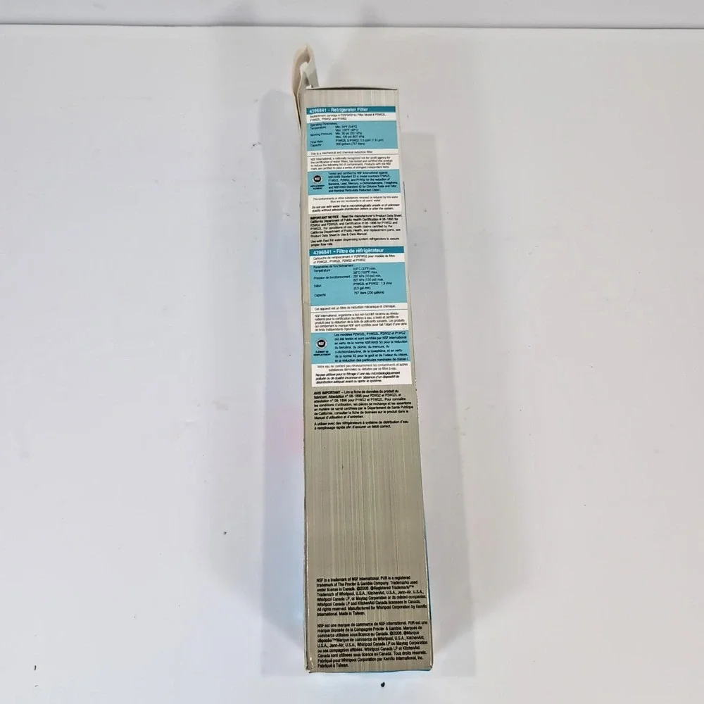 Whirlpool 4396841 fast