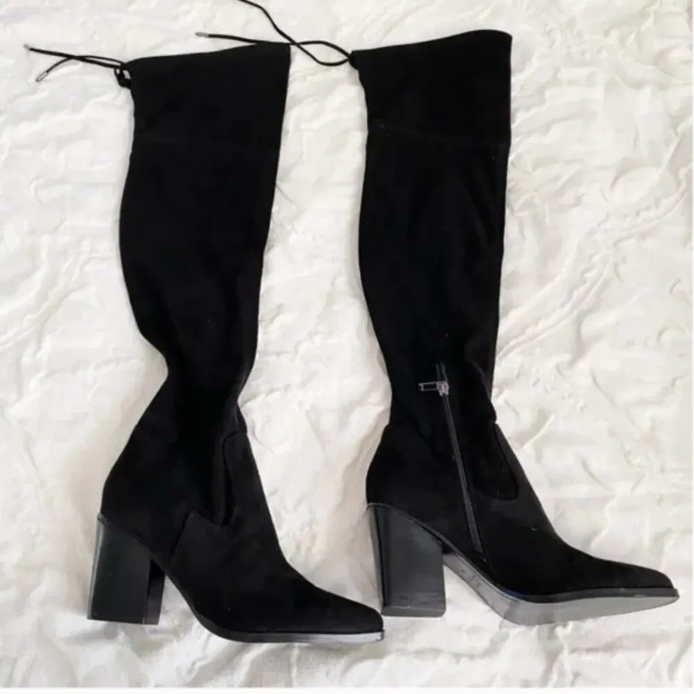 Marc Fisher these boots