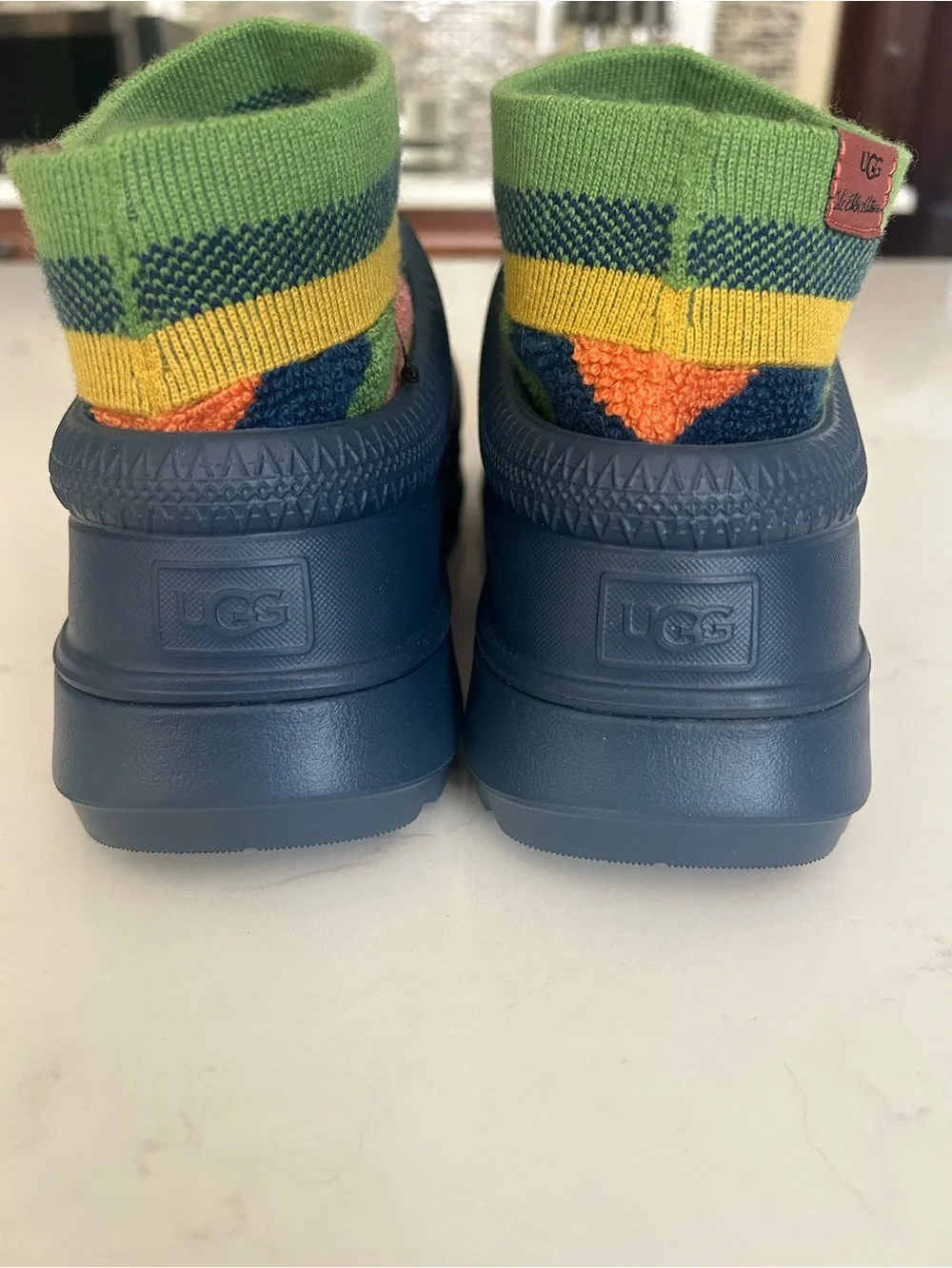 UGG elder statesman