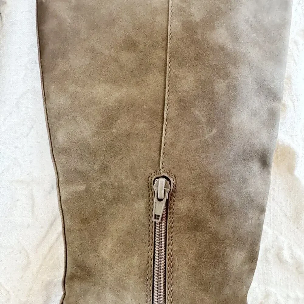 Kork-Ease these boots