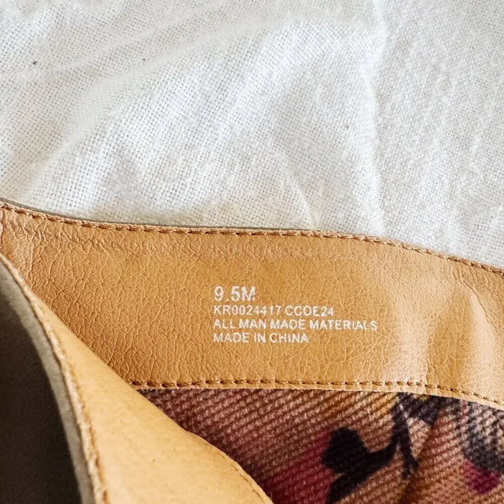 Kork-Ease these boots