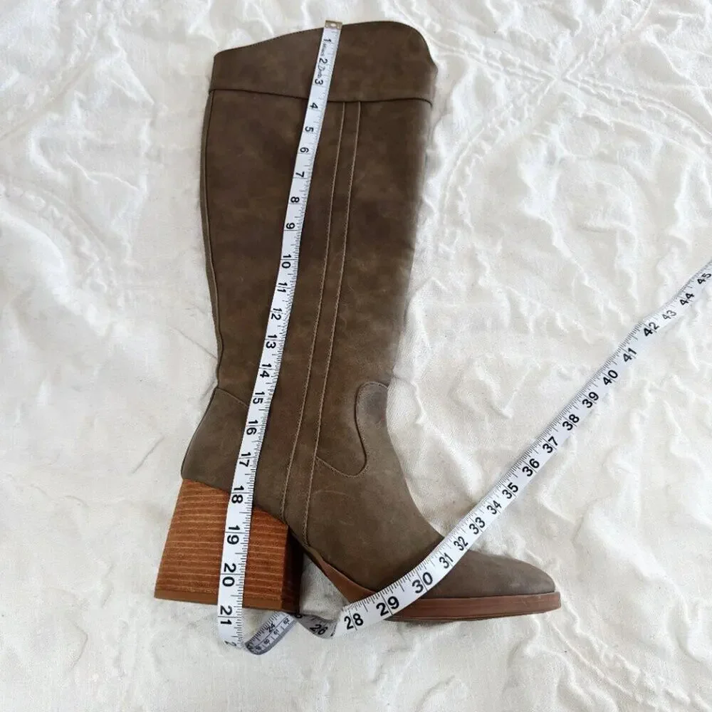Kork-Ease these boots