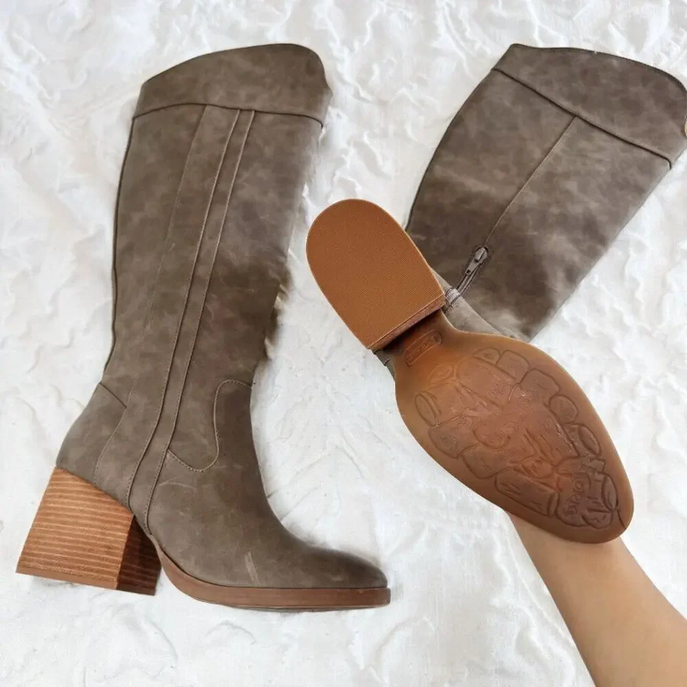 Kork-Ease these boots