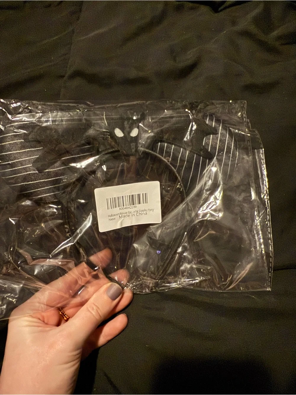 N/A set mickey