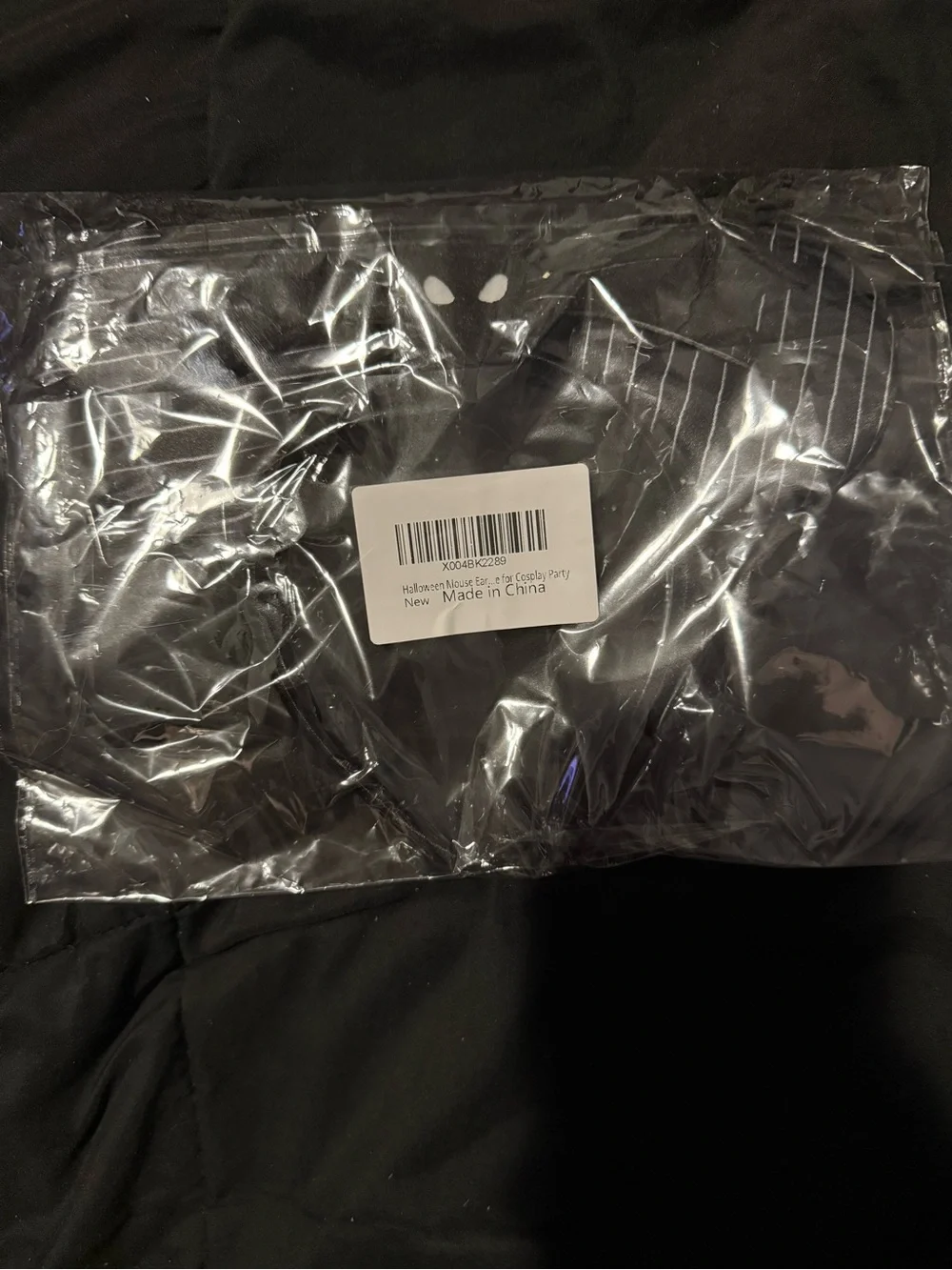 N/A set mickey