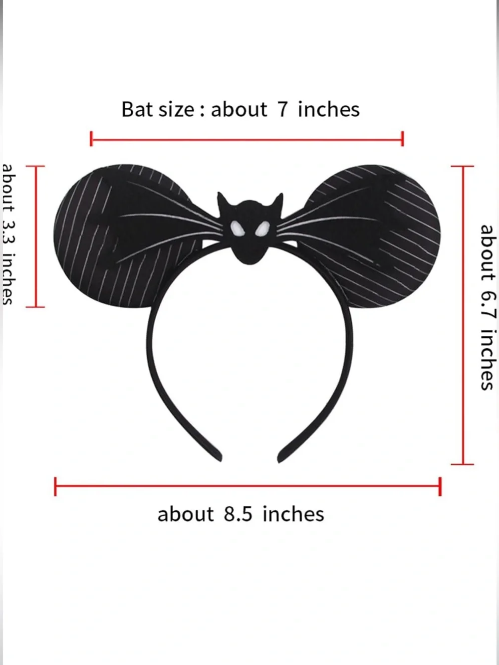 N/A set mickey