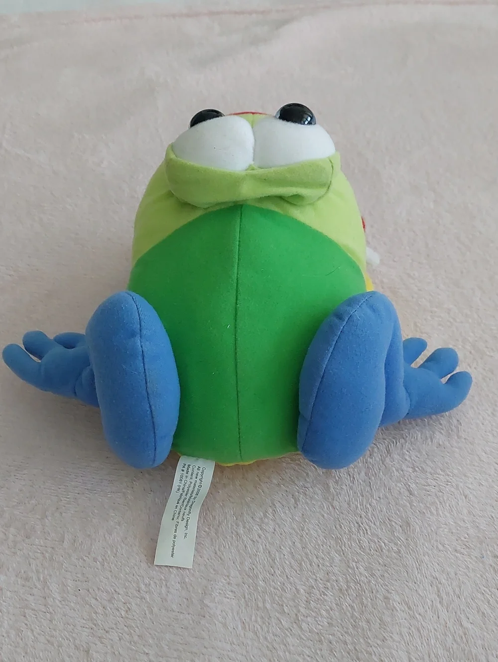 Dragonfly Design this huggable