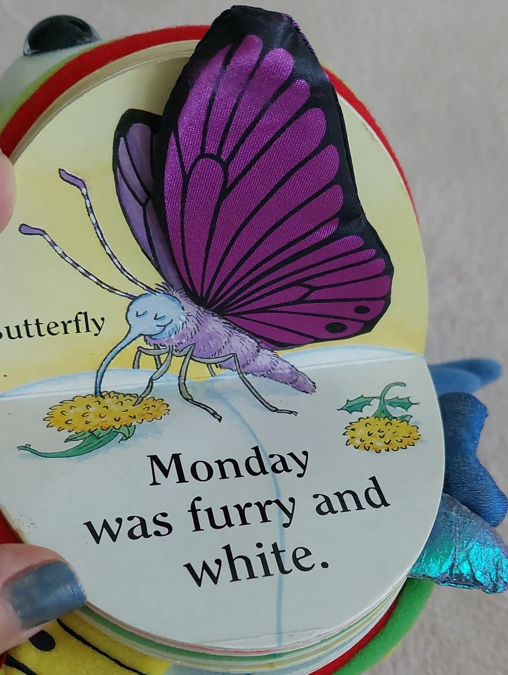 Dragonfly Design this huggable