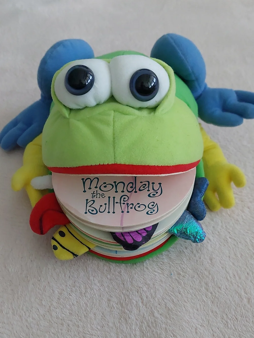 Dragonfly Design this huggable