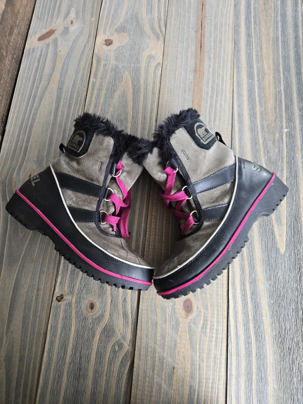 Sorel light dry