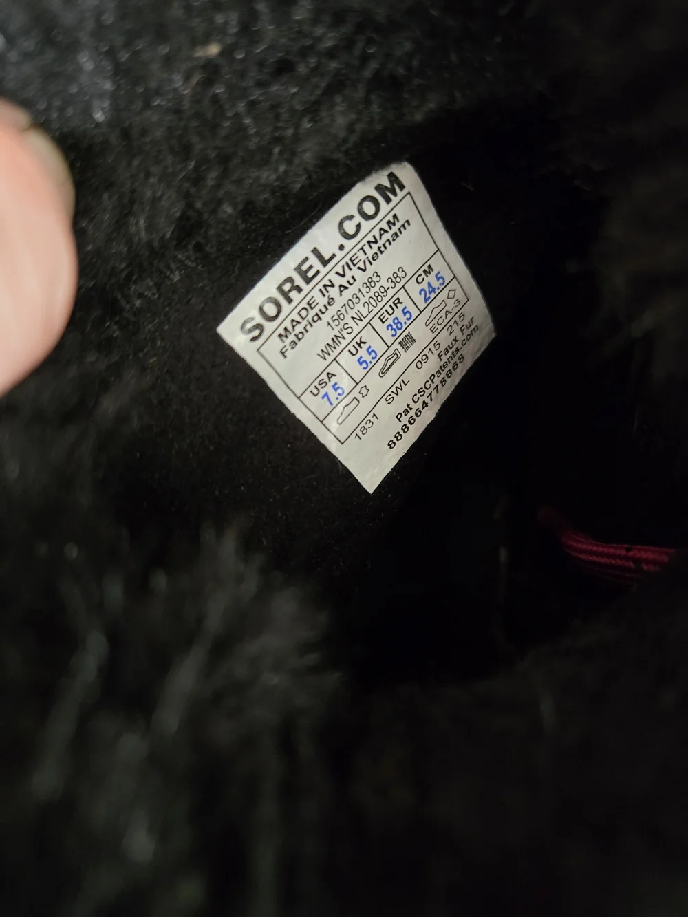Sorel provides stylish
