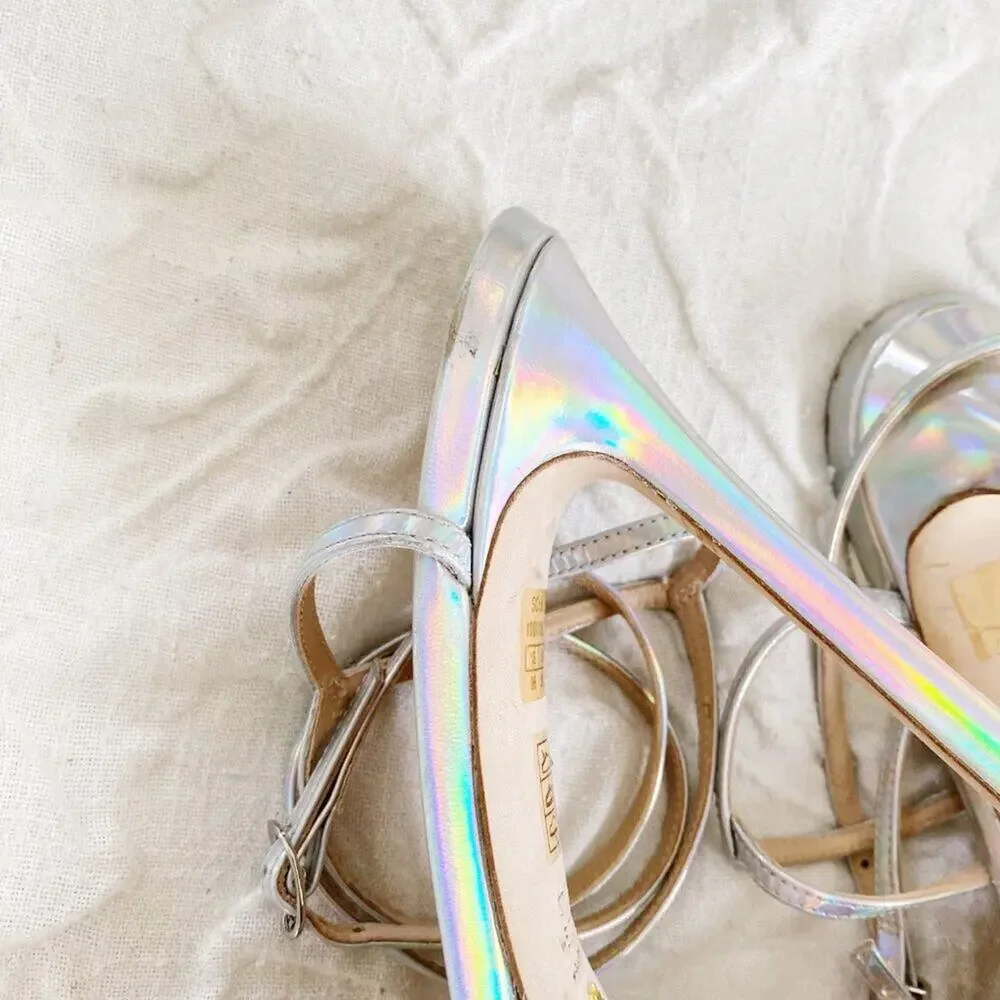 Stuart Weitzman these heels