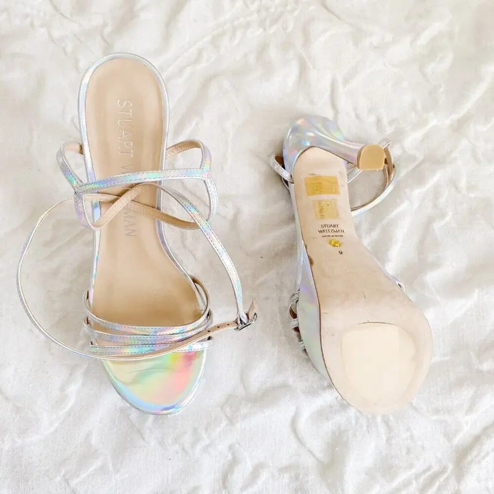 Stuart Weitzman these heels