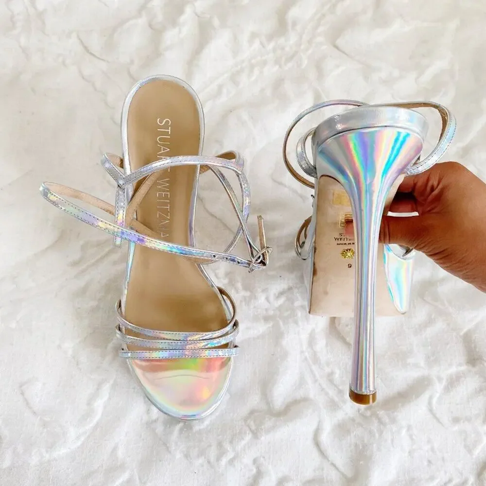 Stuart Weitzman these heels