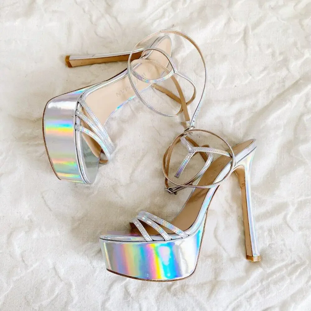Stuart Weitzman these heels