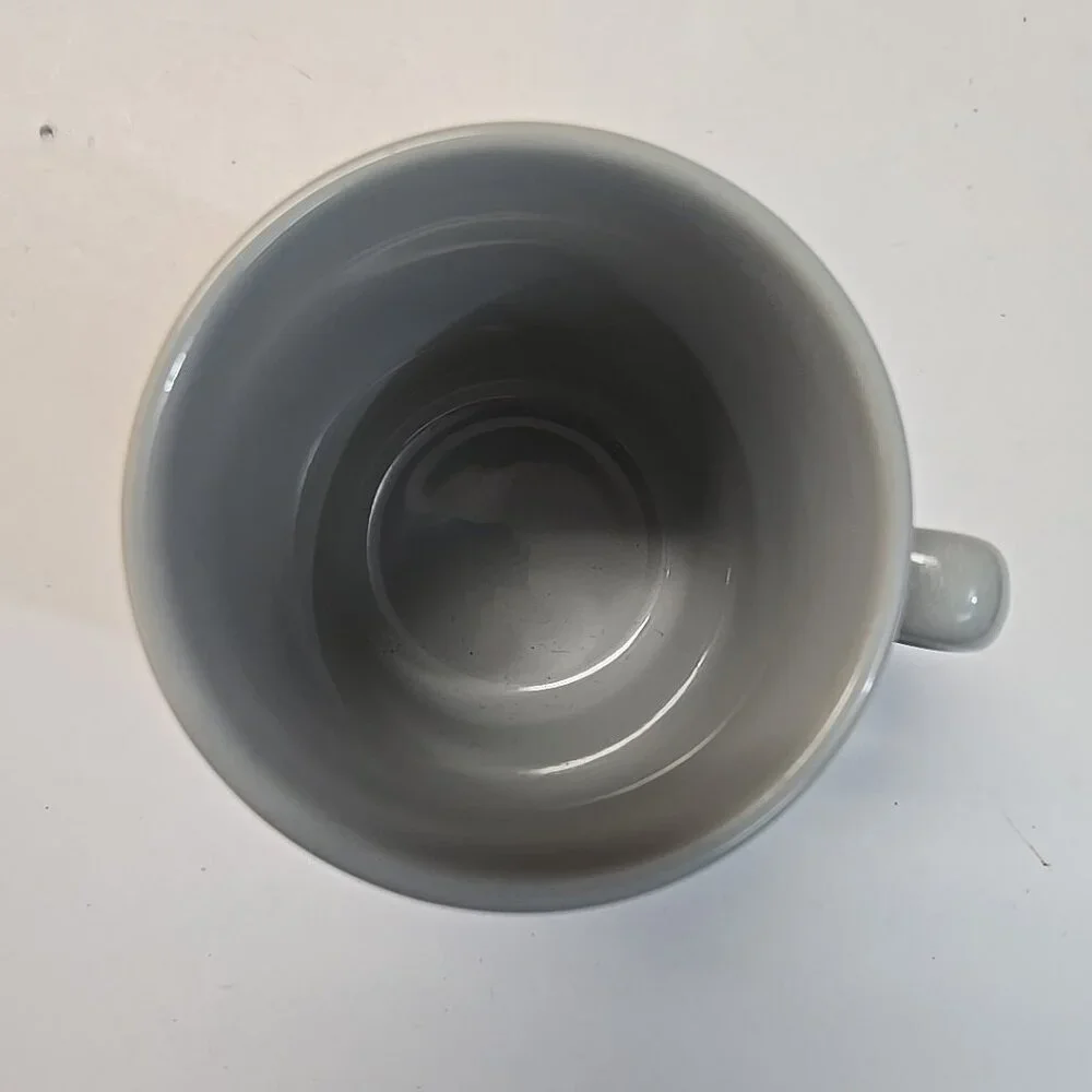 Vintage Jolly Green Giant and Sprout Coffee Cup Mug 1970'S