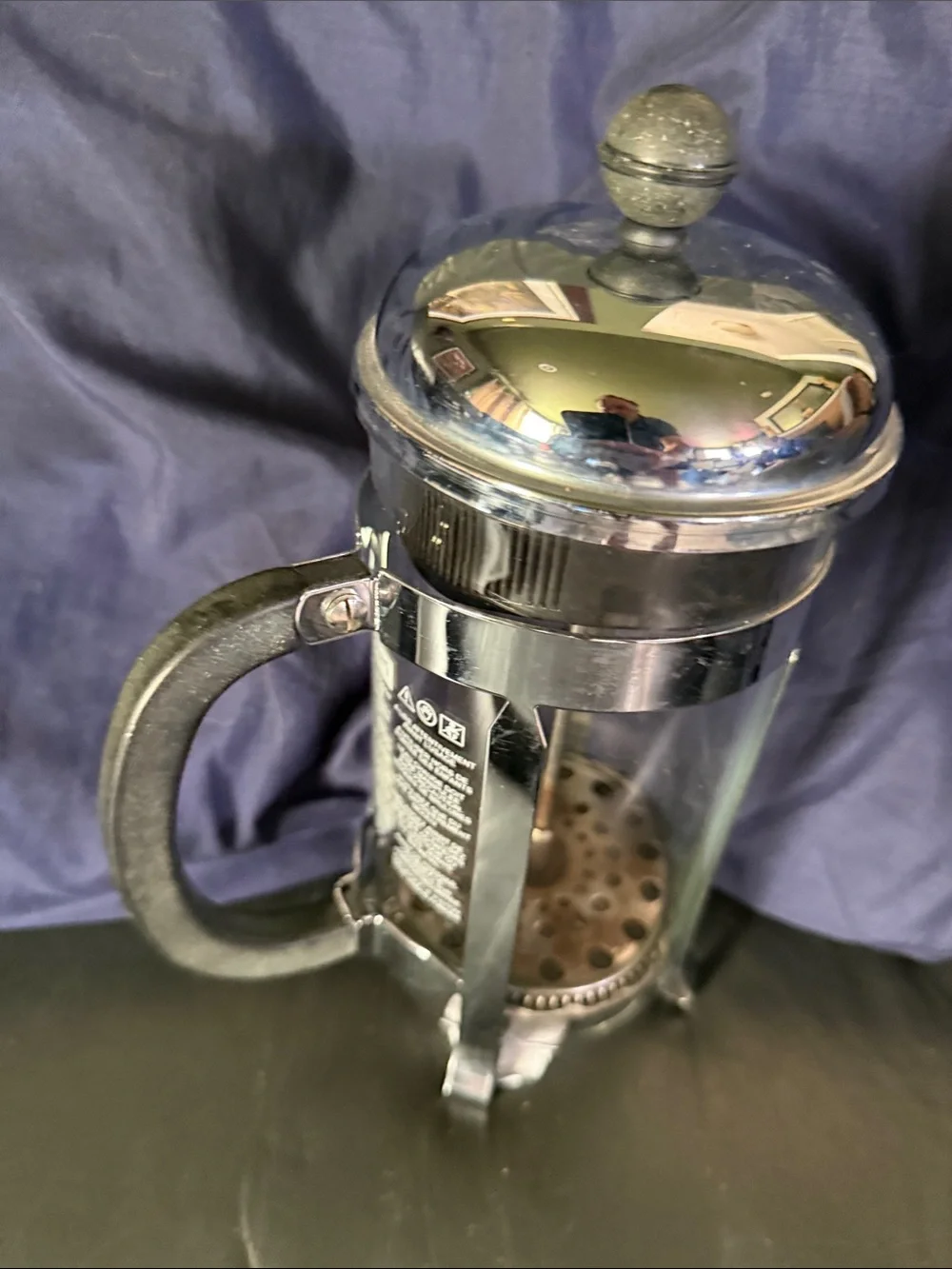 Bodum french press