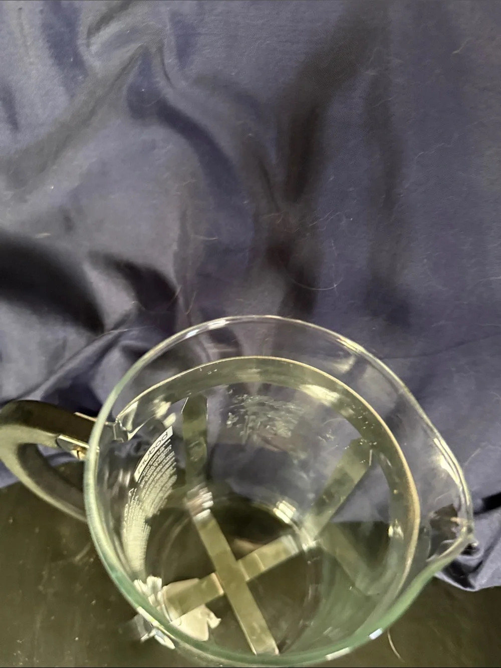 Bodum french press