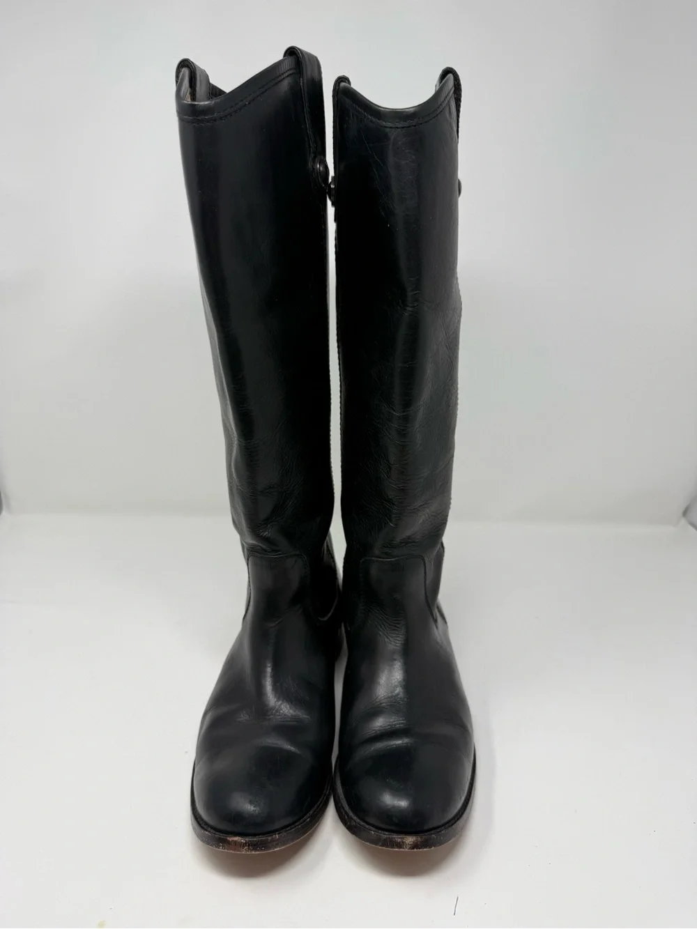 Frye upper strap sleek