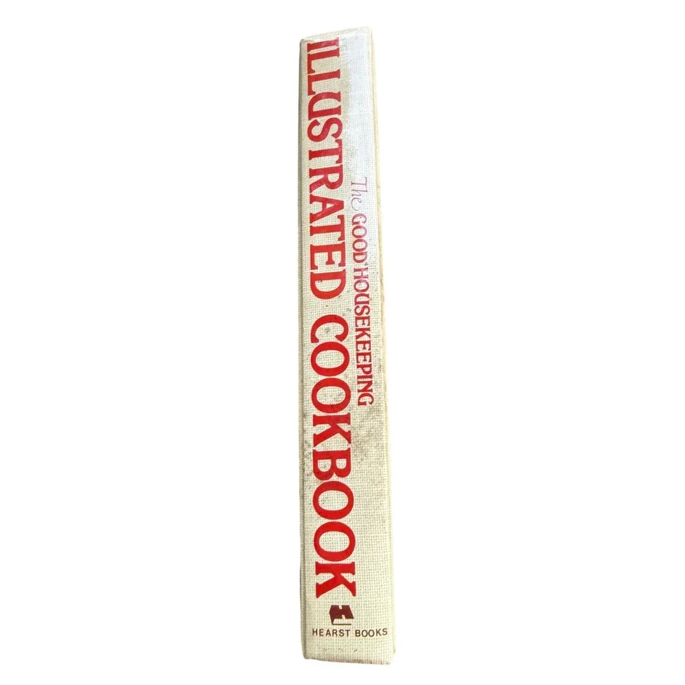 Hearst Books good housekeeping