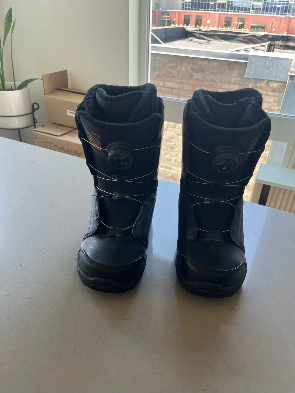 Haven boa boots