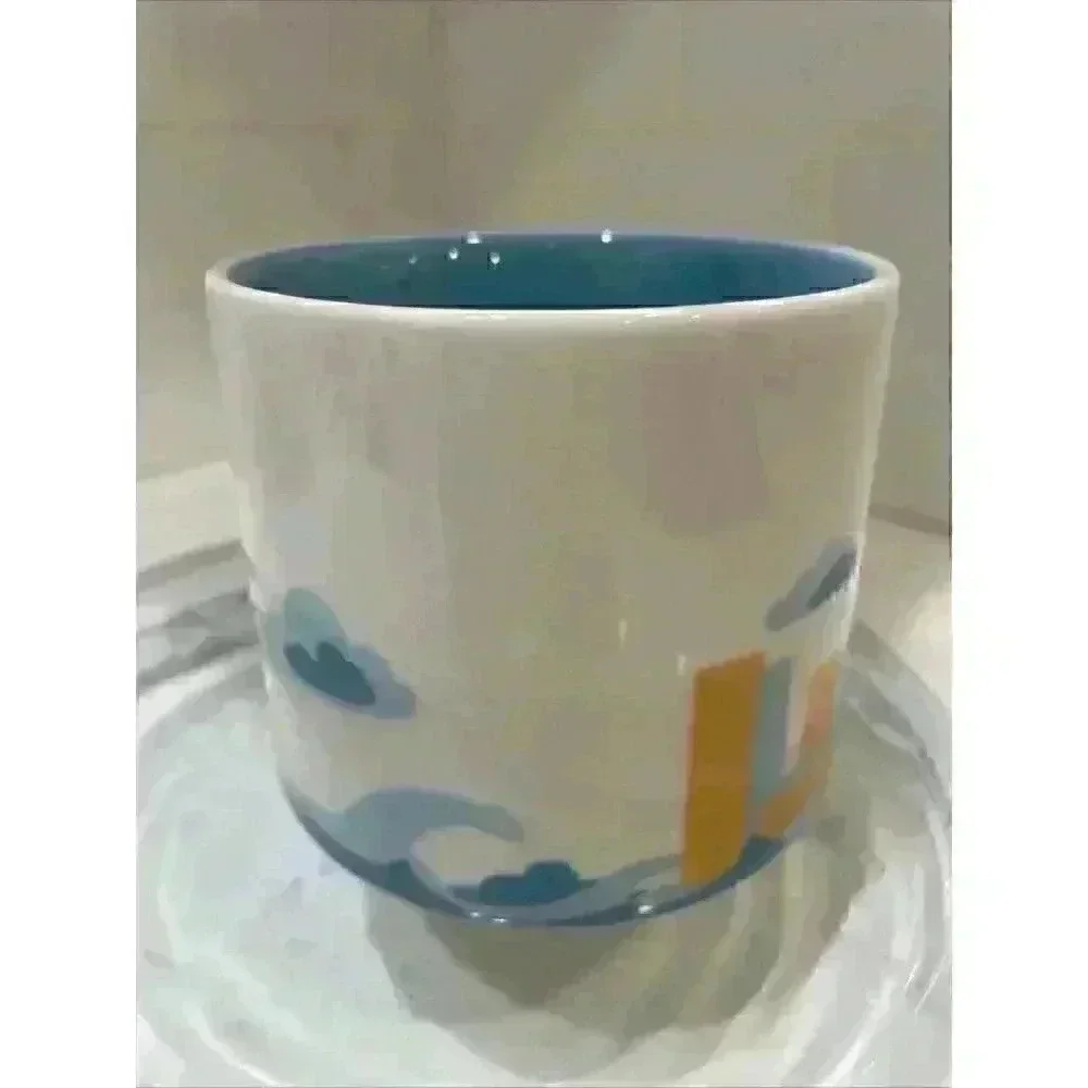 Starbucks this coffee