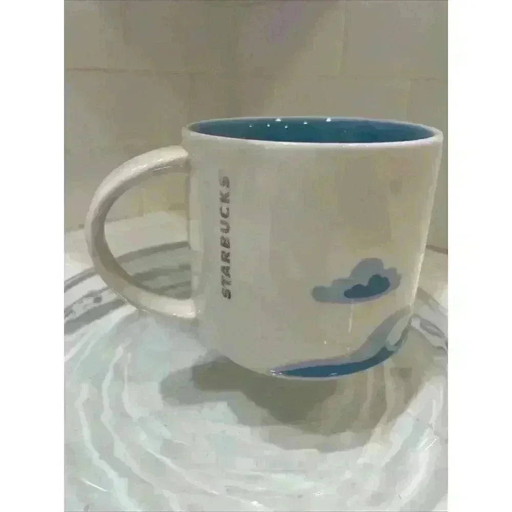 Starbucks this coffee