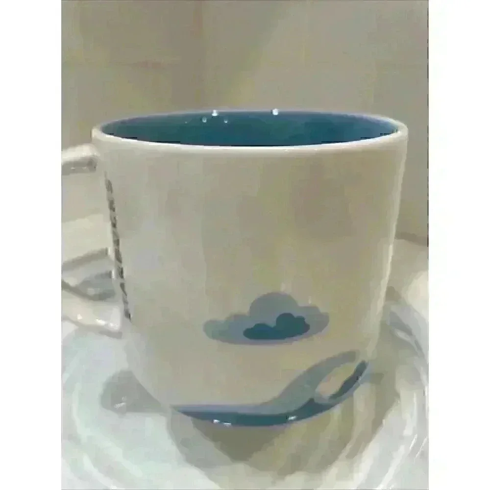Starbucks this coffee