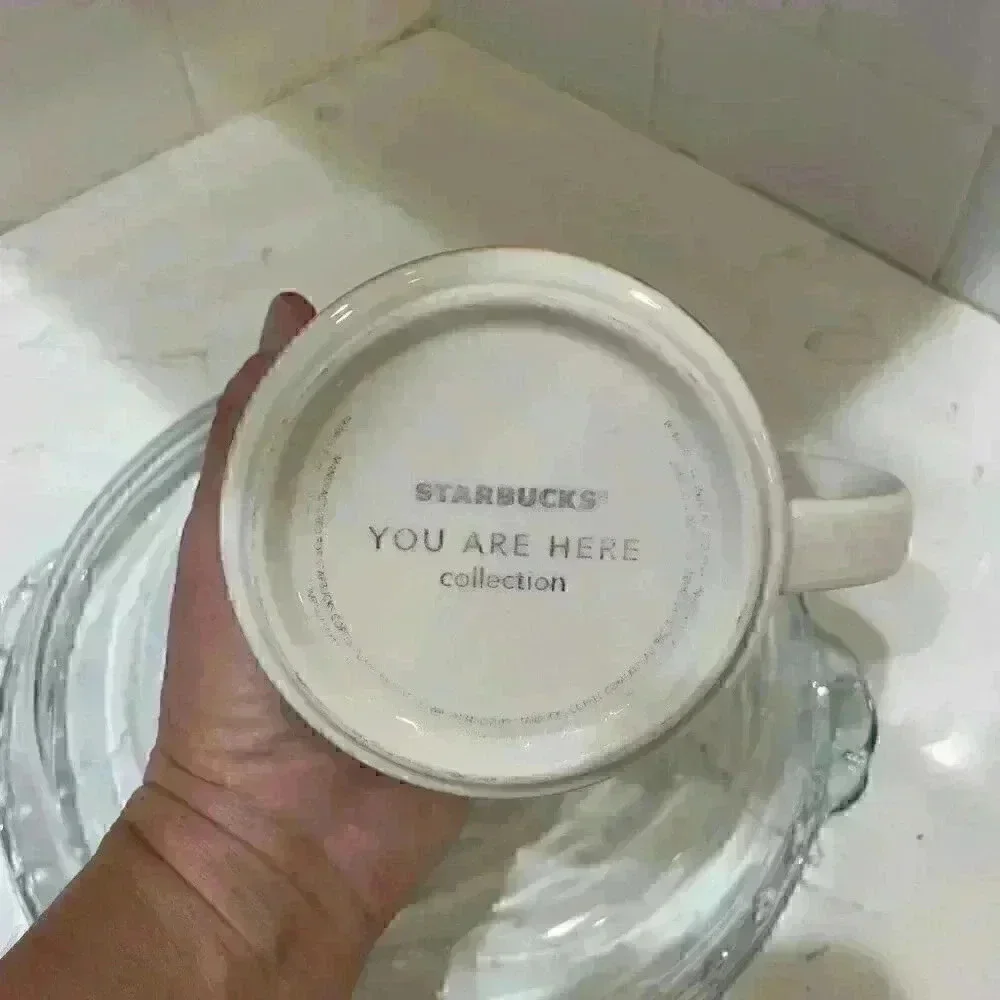 Starbucks this coffee
