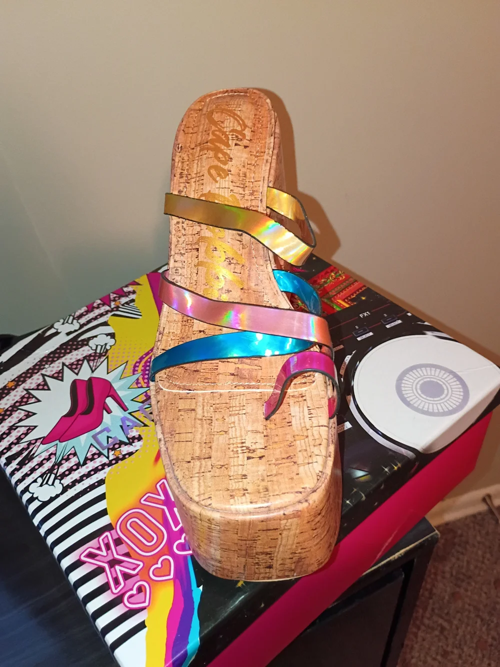 N/A multi adds wear