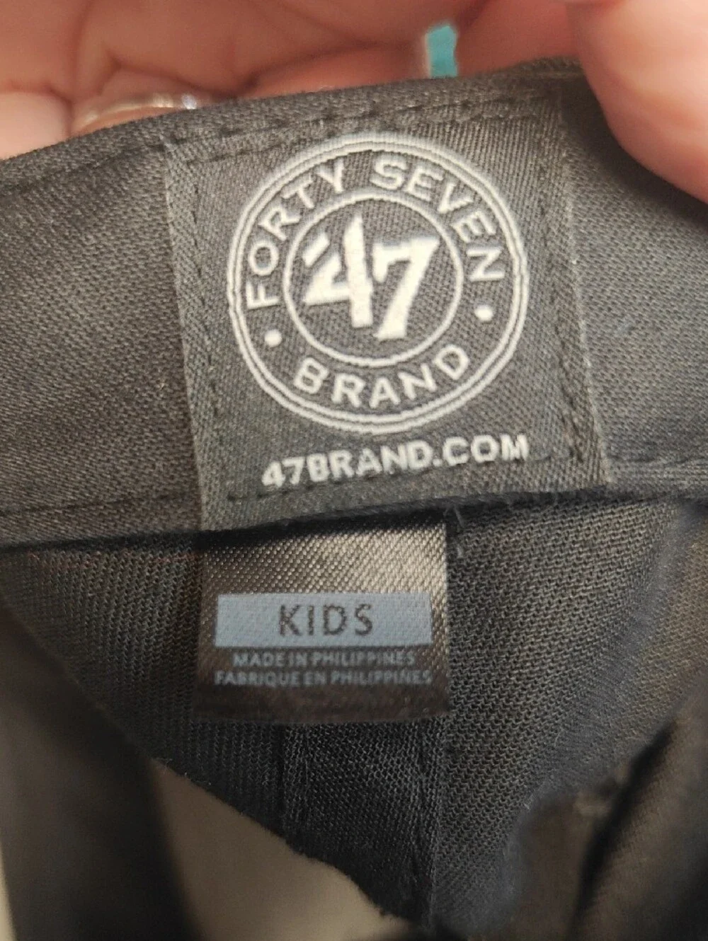Genuine Merchandise classic black