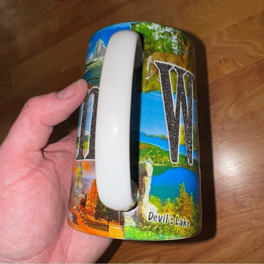 Americaware this mug