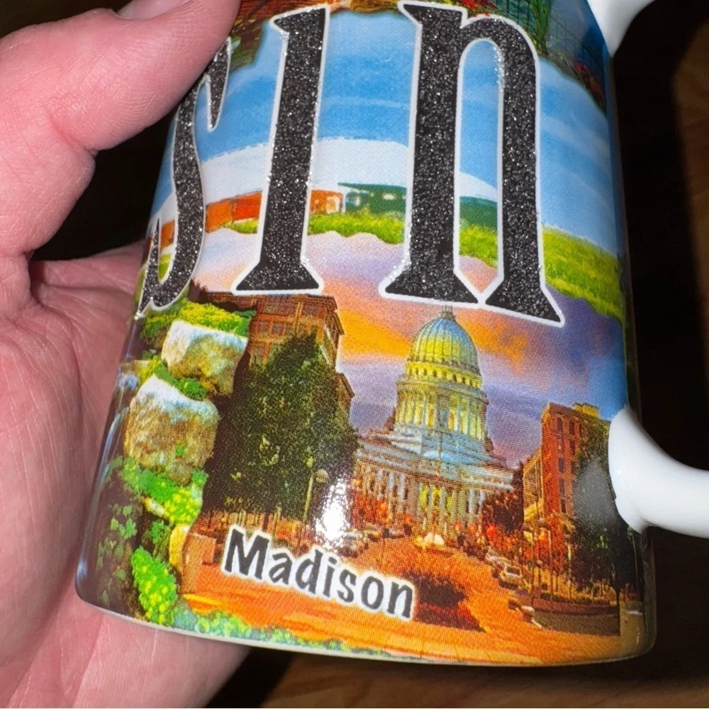 Americaware this mug