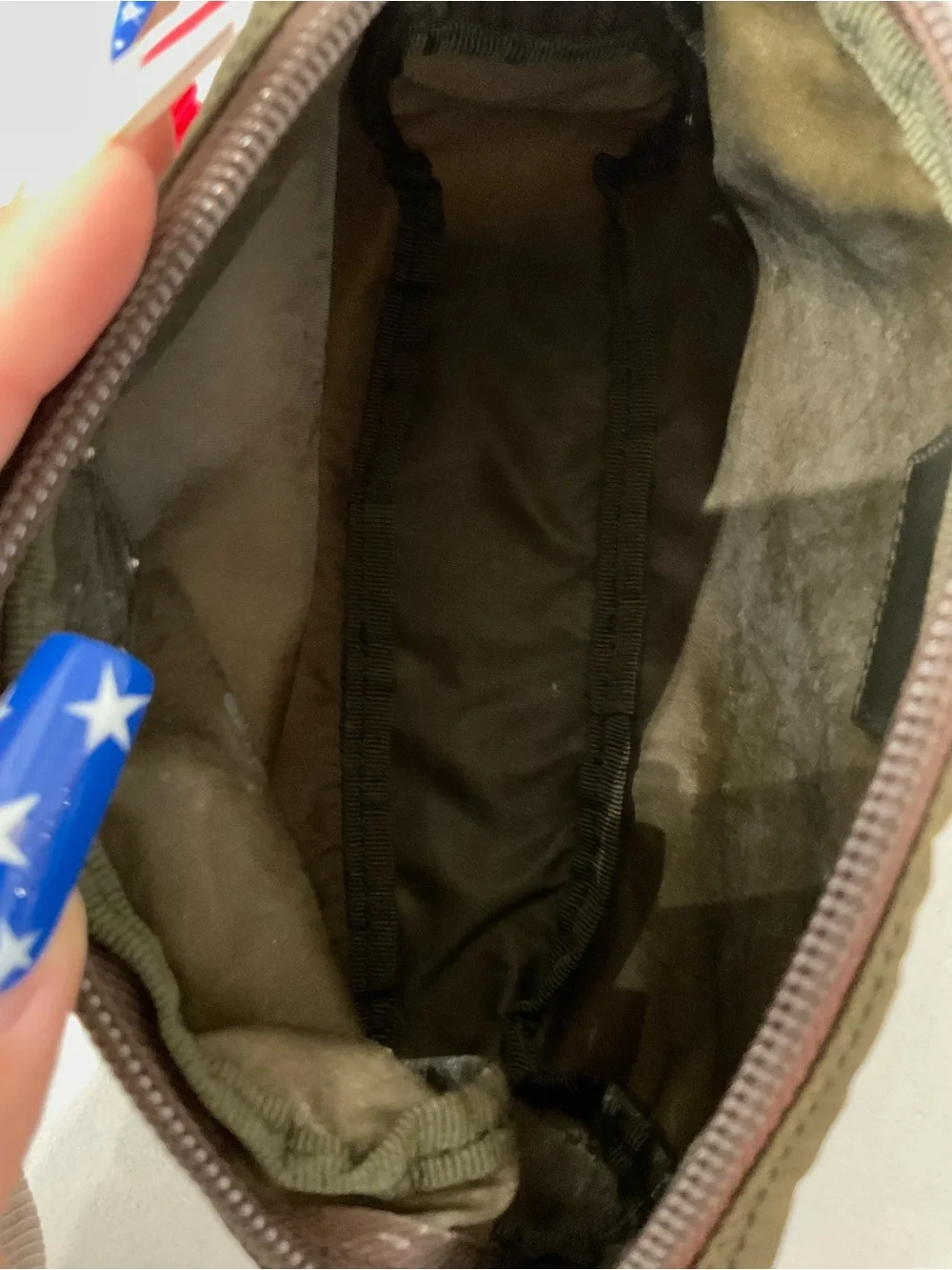Prada Cosmetic Pouch