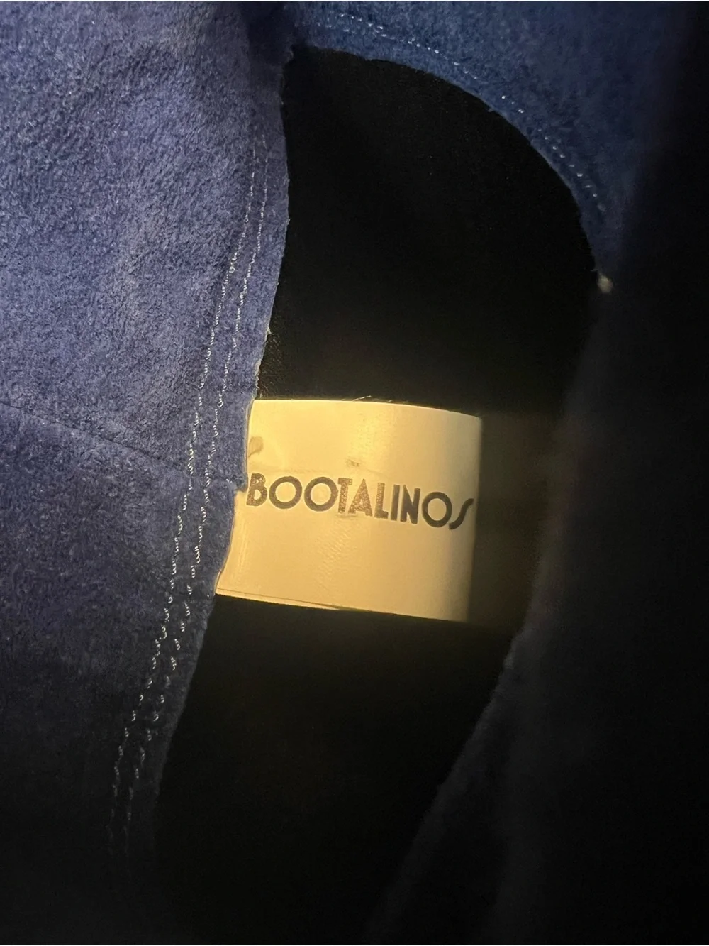 Bootalinos dressy perfect