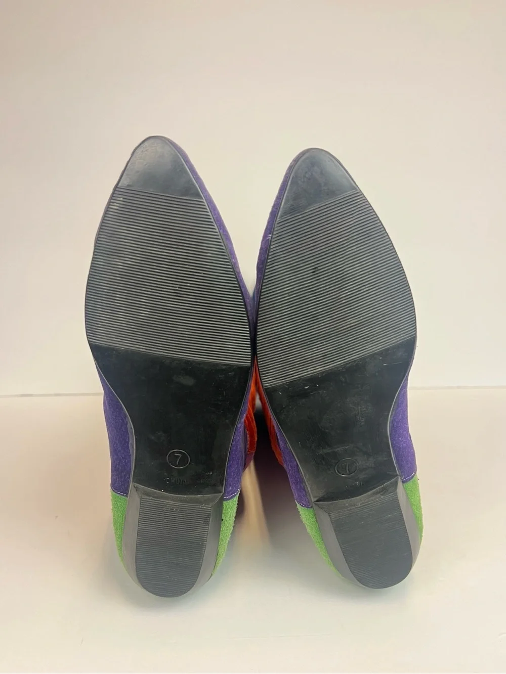 Bootalinos purple outfits