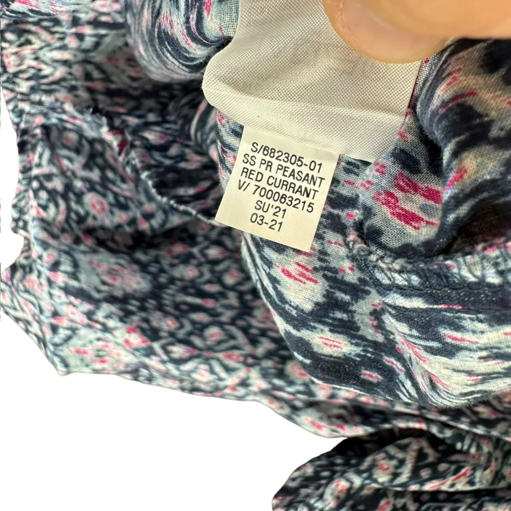 Banana Republic lightweight woven