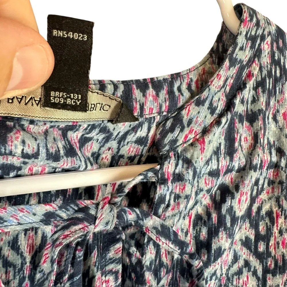 Banana Republic lightweight woven