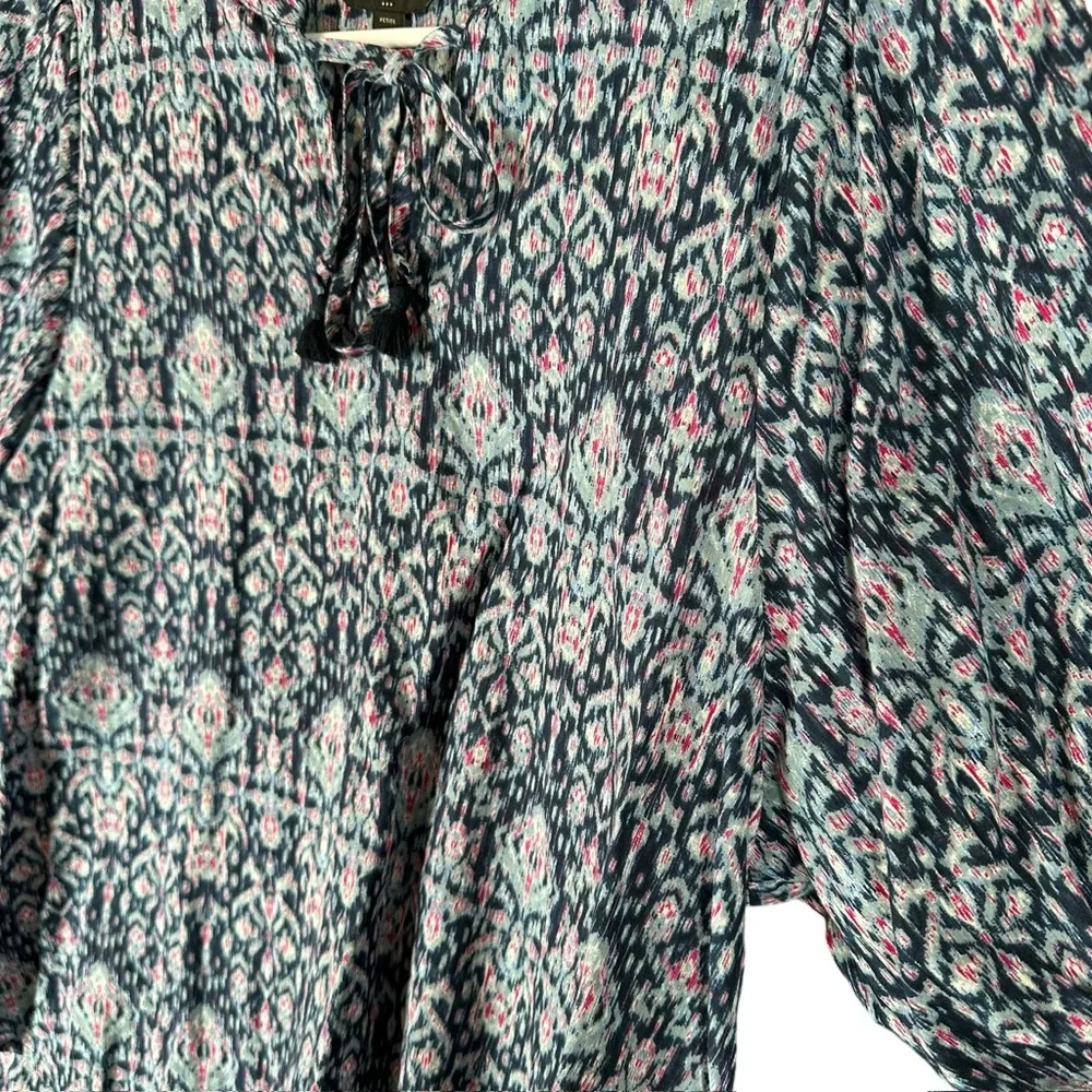 Banana Republic lightweight woven